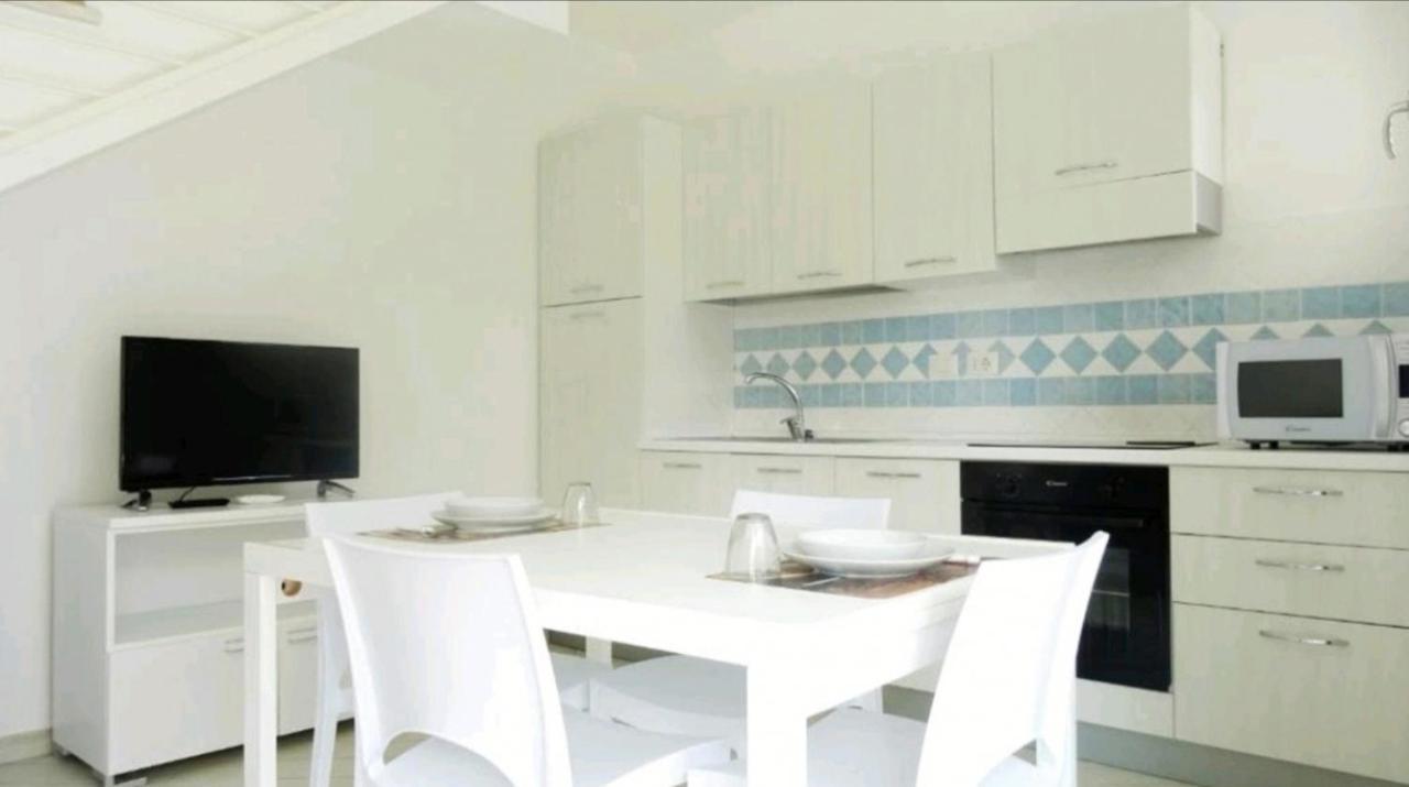 Villetta Federico Climatizzata Con Giardino Privato Viddalba Ngoại thất bức ảnh