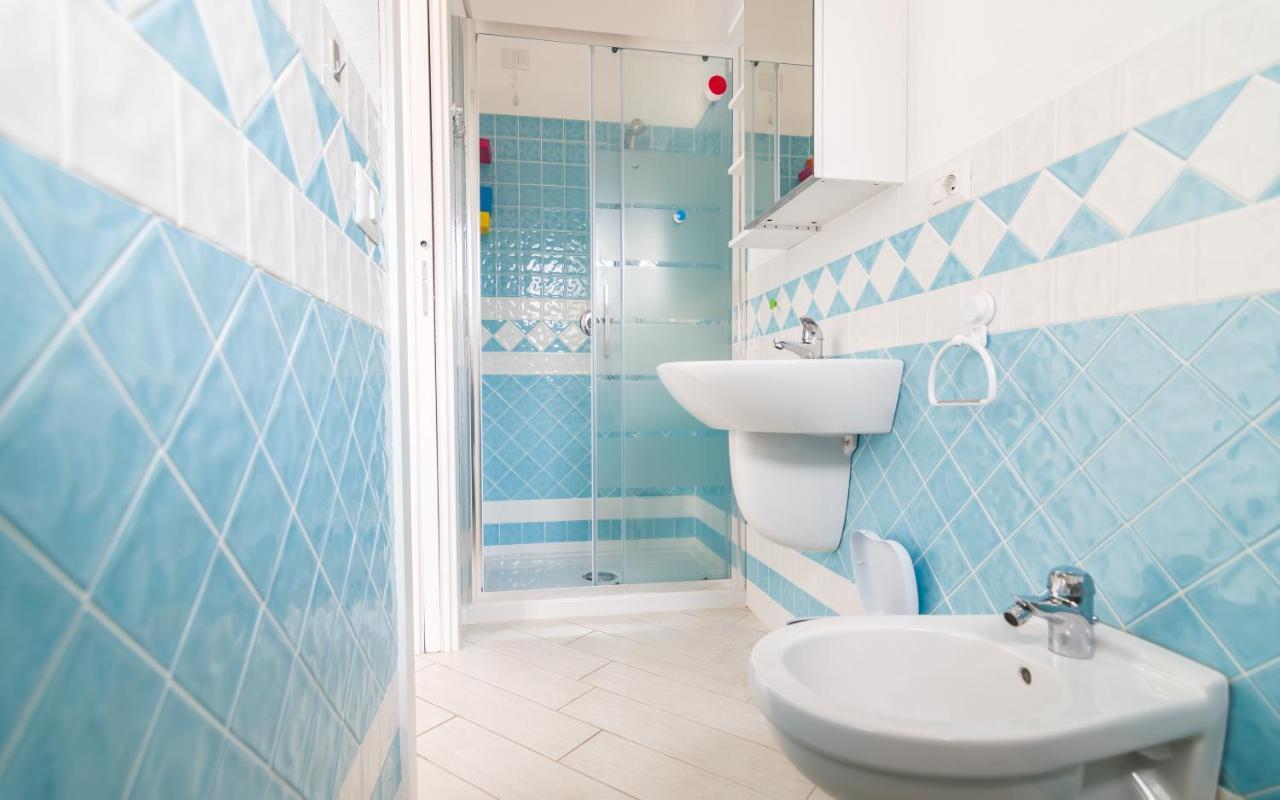 Villetta Federico Climatizzata Con Giardino Privato Viddalba Ngoại thất bức ảnh