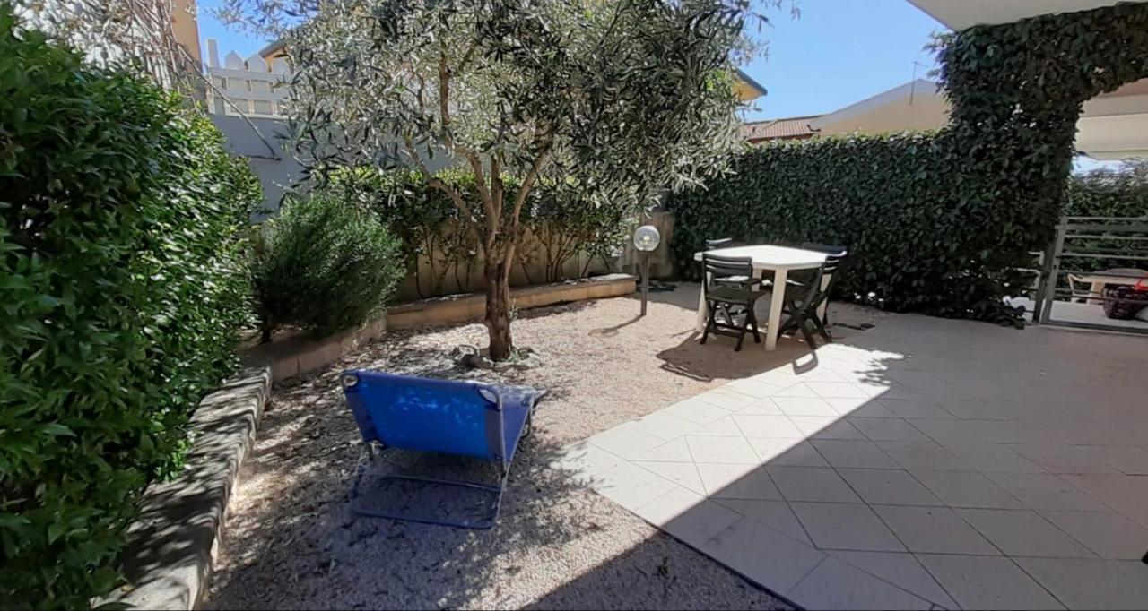 Villetta Federico Climatizzata Con Giardino Privato Viddalba Ngoại thất bức ảnh