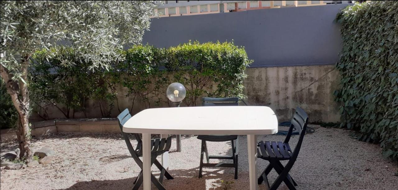 Villetta Federico Climatizzata Con Giardino Privato Viddalba Ngoại thất bức ảnh